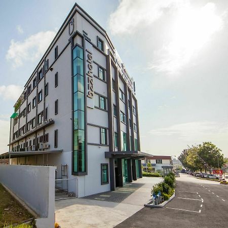 Bzz Hotel Skudai Kültér fotó