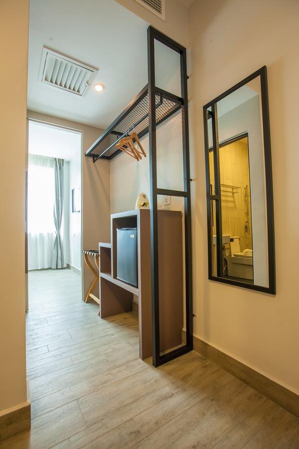 Bzz Hotel Skudai Kültér fotó