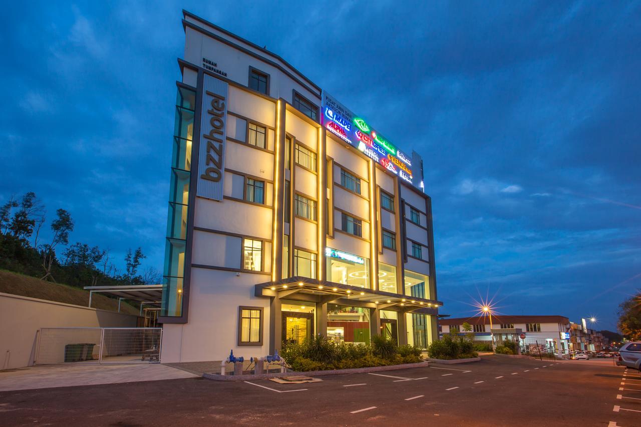 Bzz Hotel Skudai Kültér fotó