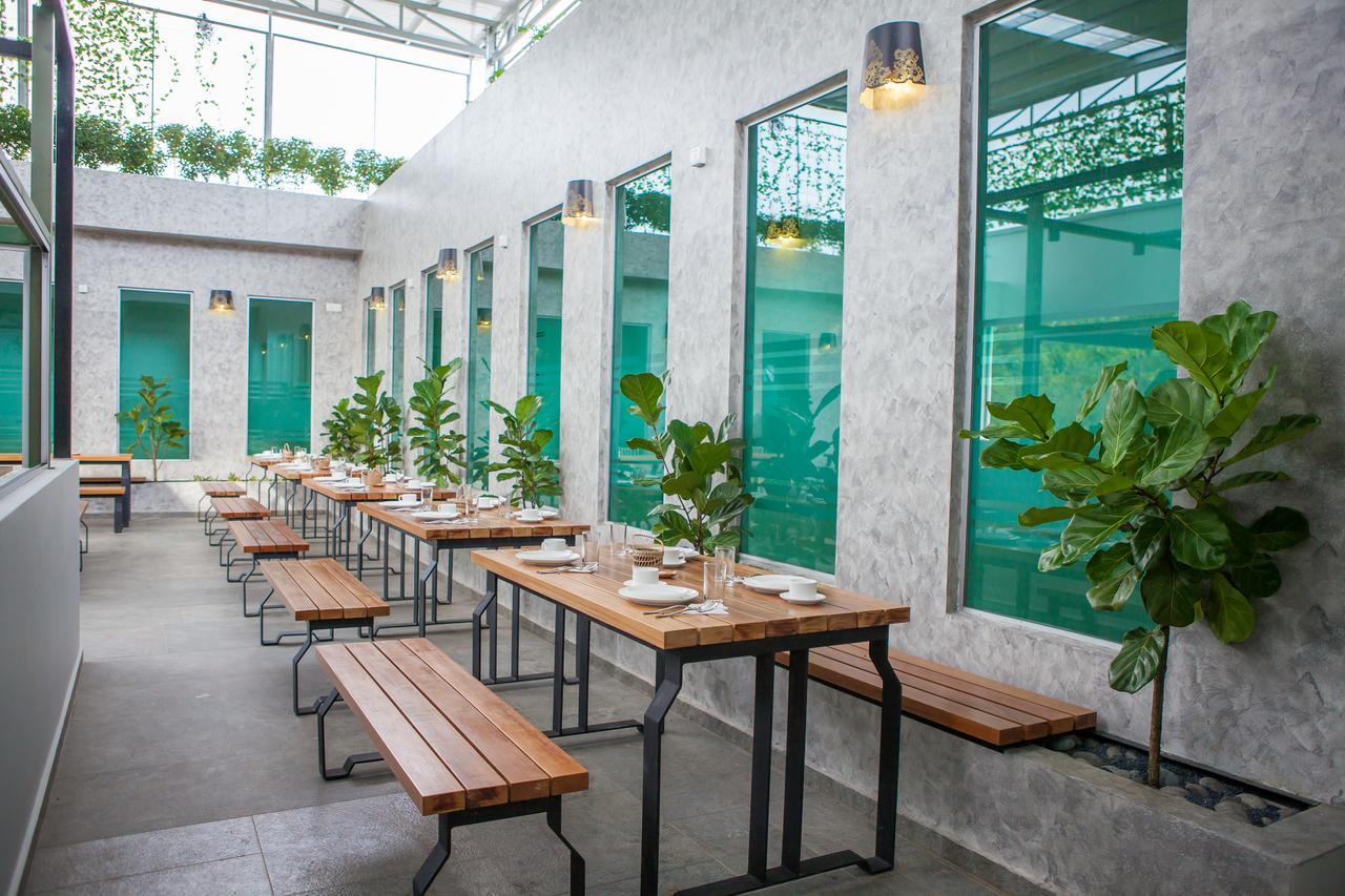 Bzz Hotel Skudai Kültér fotó