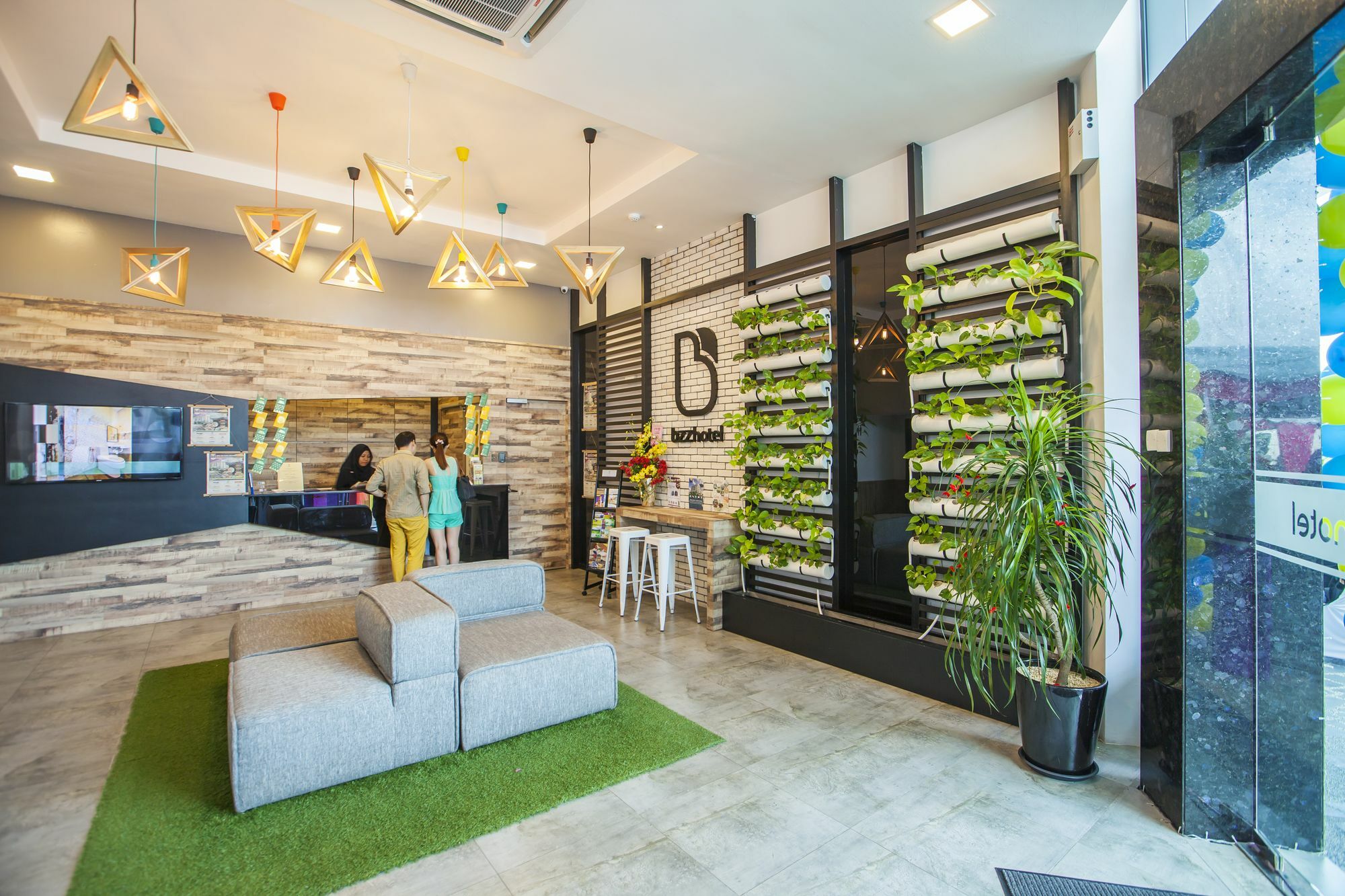 Bzz Hotel Skudai Kültér fotó