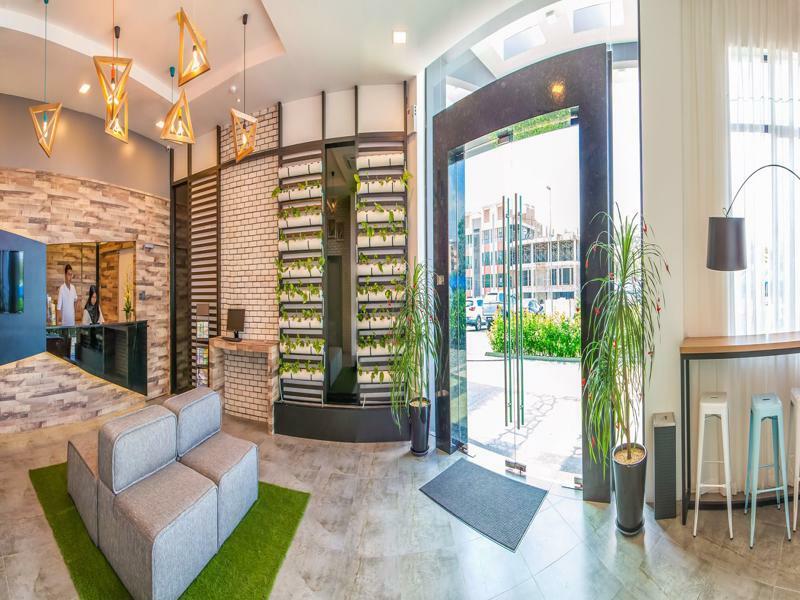 Bzz Hotel Skudai Kültér fotó