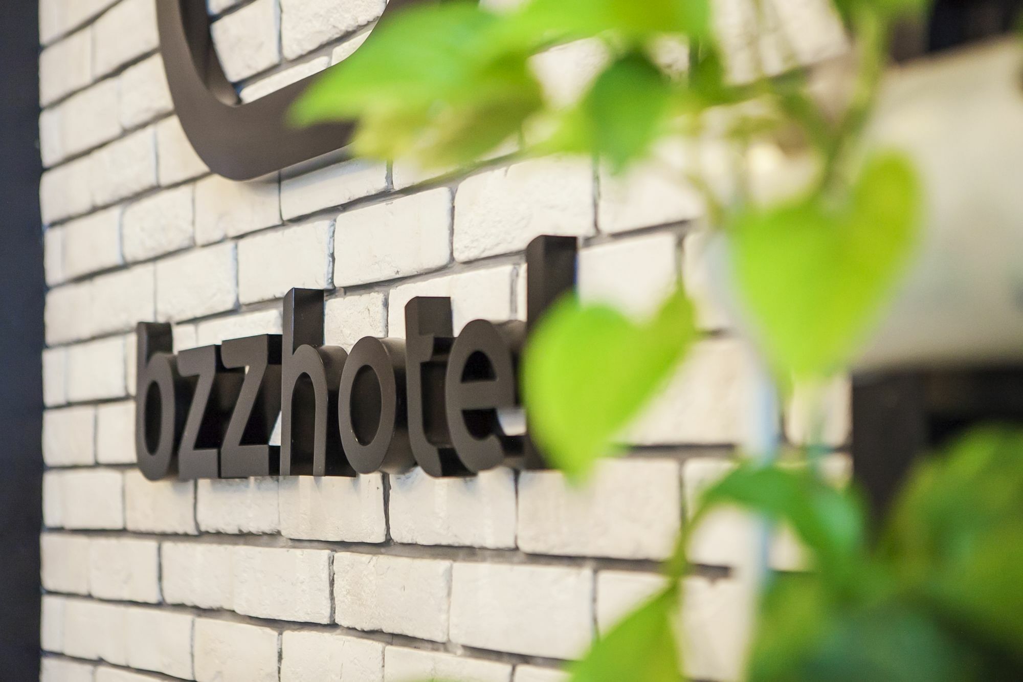Bzz Hotel Skudai Kültér fotó