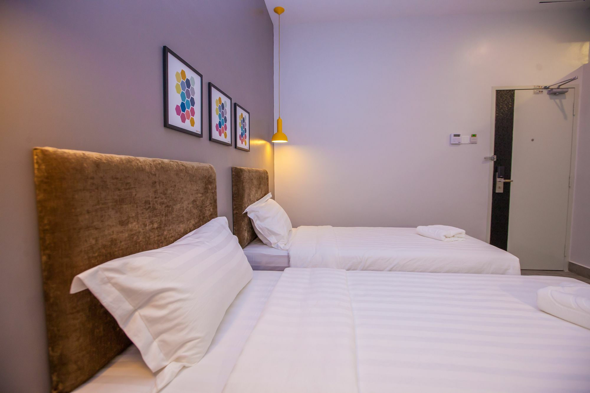Bzz Hotel Skudai Kültér fotó