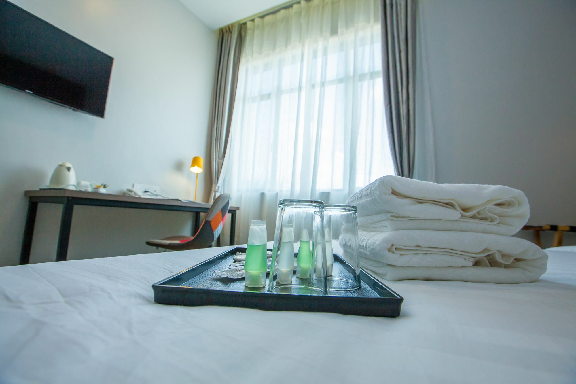 Bzz Hotel Skudai Kültér fotó