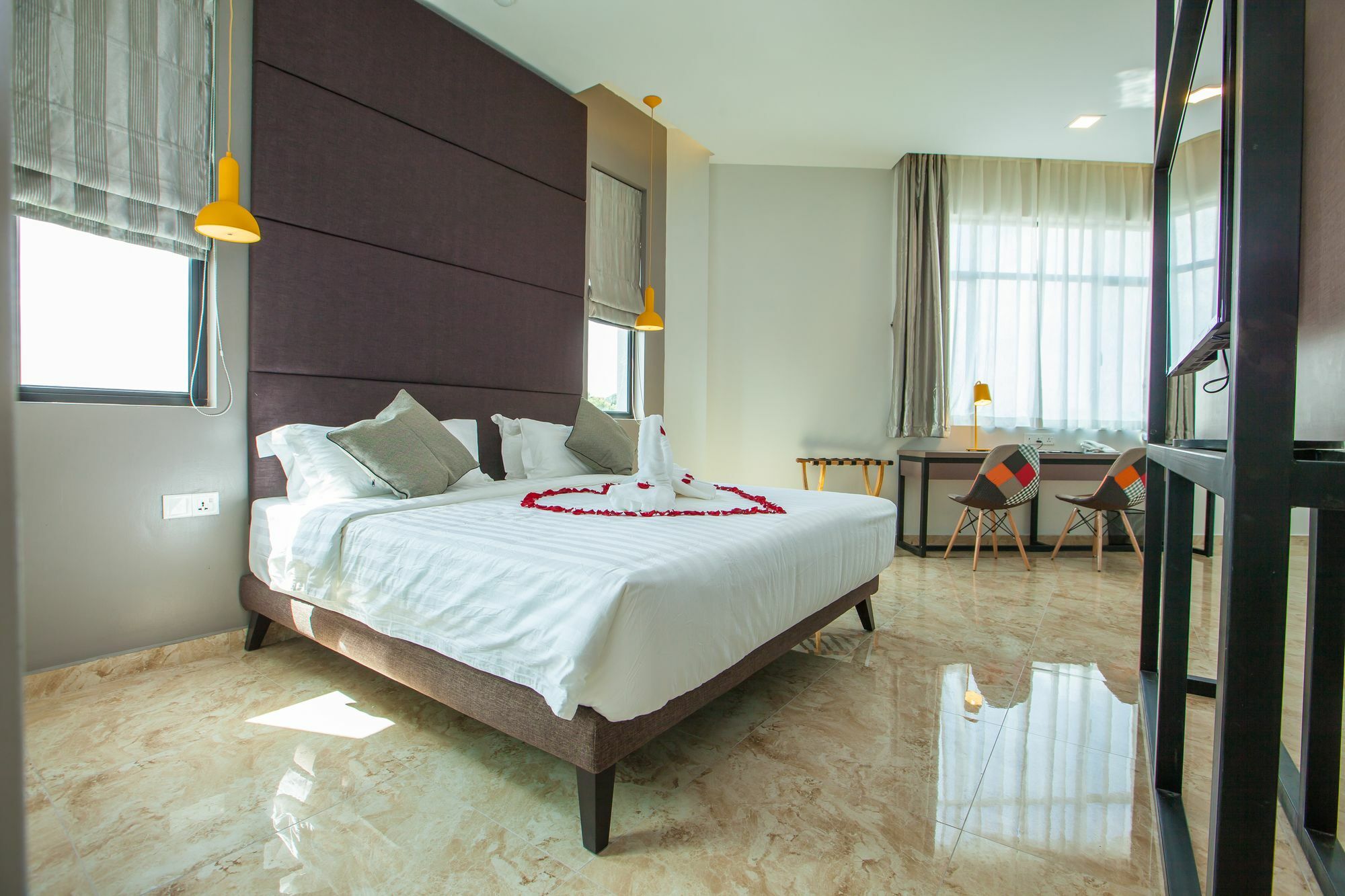 Bzz Hotel Skudai Kültér fotó
