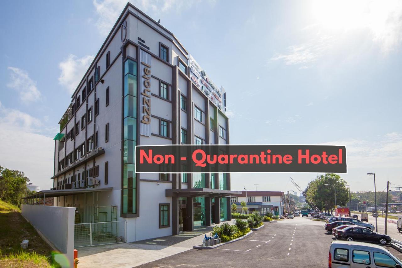 Bzz Hotel Skudai Kültér fotó